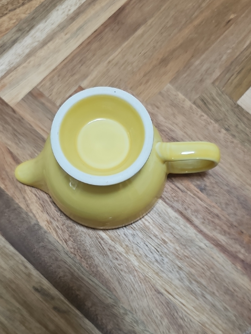 Fiestware creamer - Picture 3 of 6